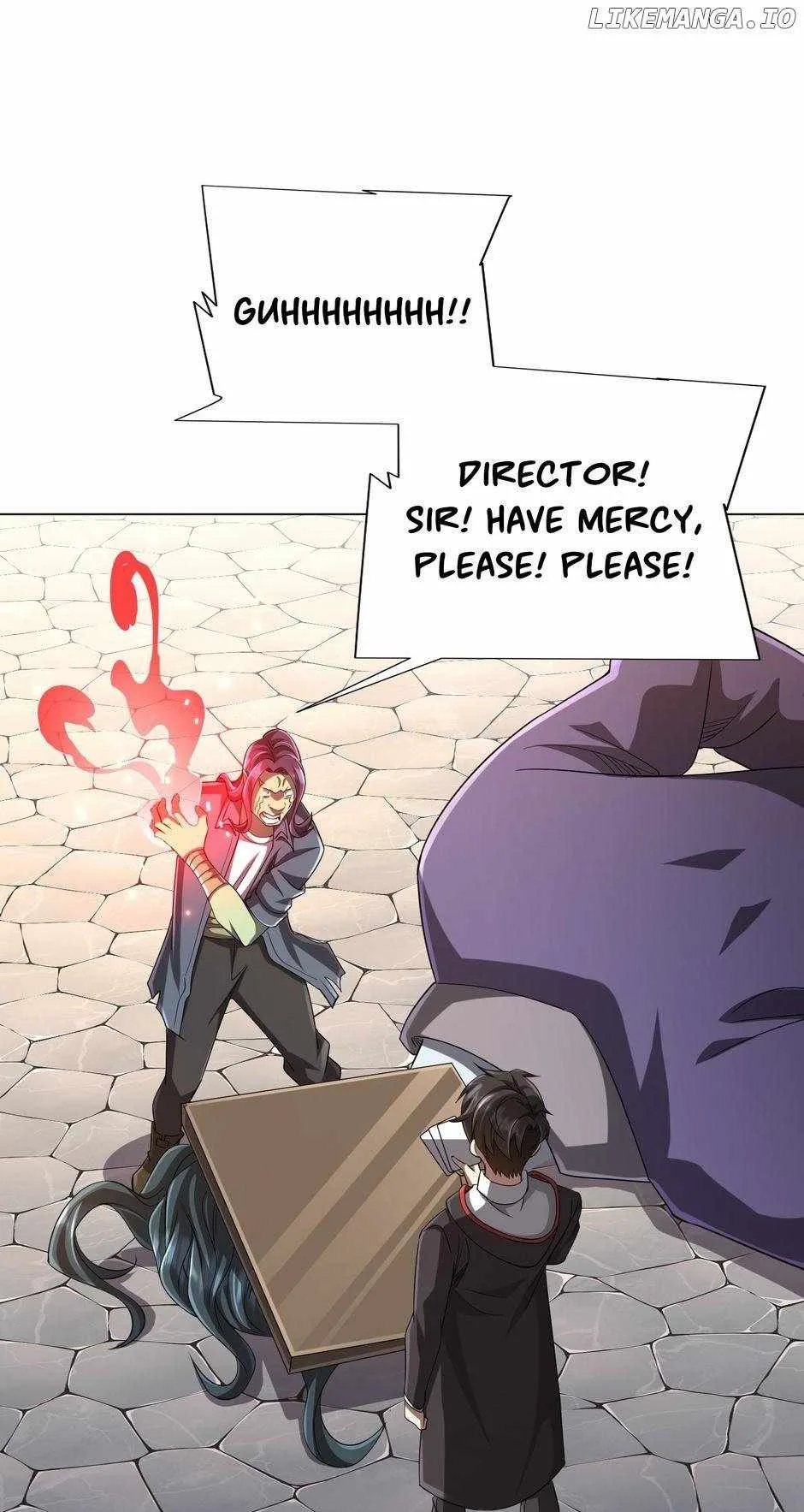 It All Starts With Trillions Of Nether Currency Chapter 54 page 30