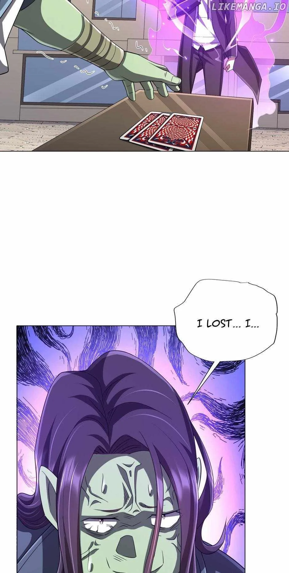It All Starts With Trillions Of Nether Currency Chapter 54 page 27