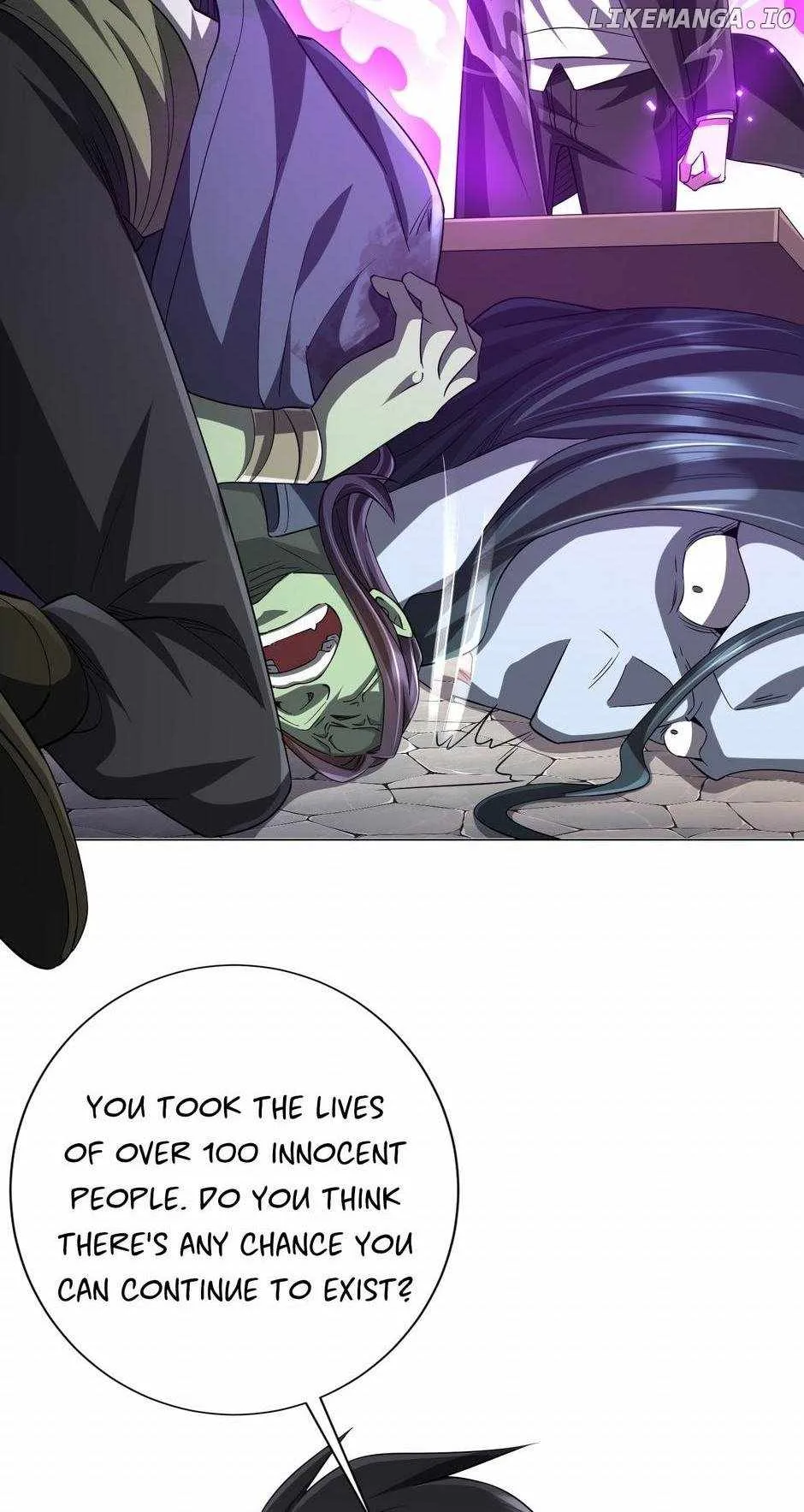 It All Starts With Trillions Of Nether Currency Chapter 54 page 33