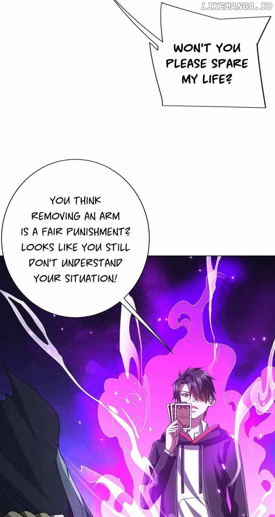 It All Starts With Trillions Of Nether Currency Chapter 54 page 32