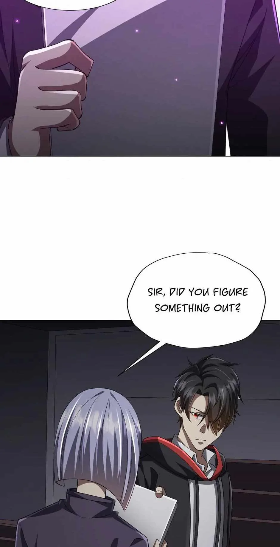 It All Starts With Trillions Of Nether Currency Chapter 51 page 20