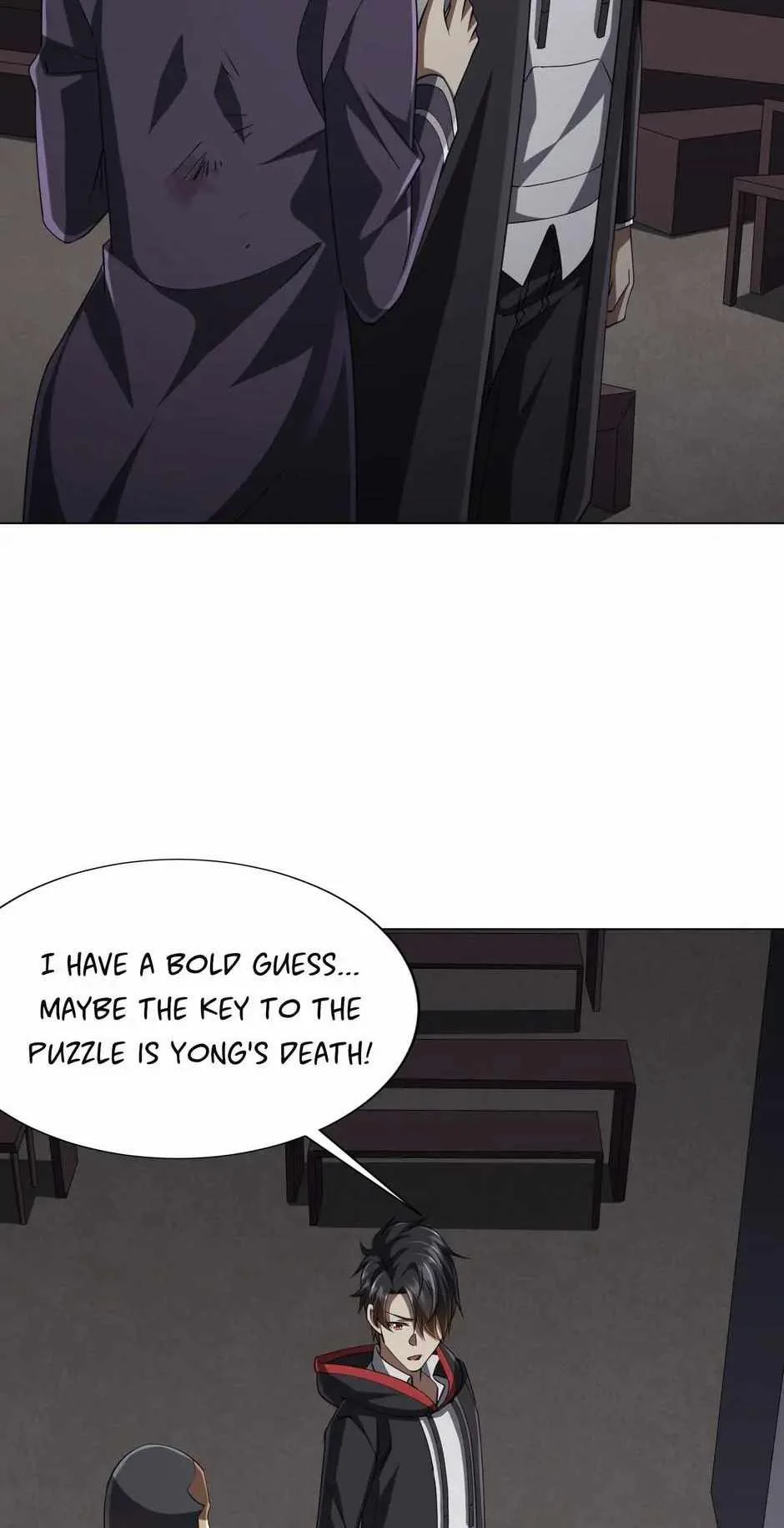 It All Starts With Trillions Of Nether Currency Chapter 51 page 21