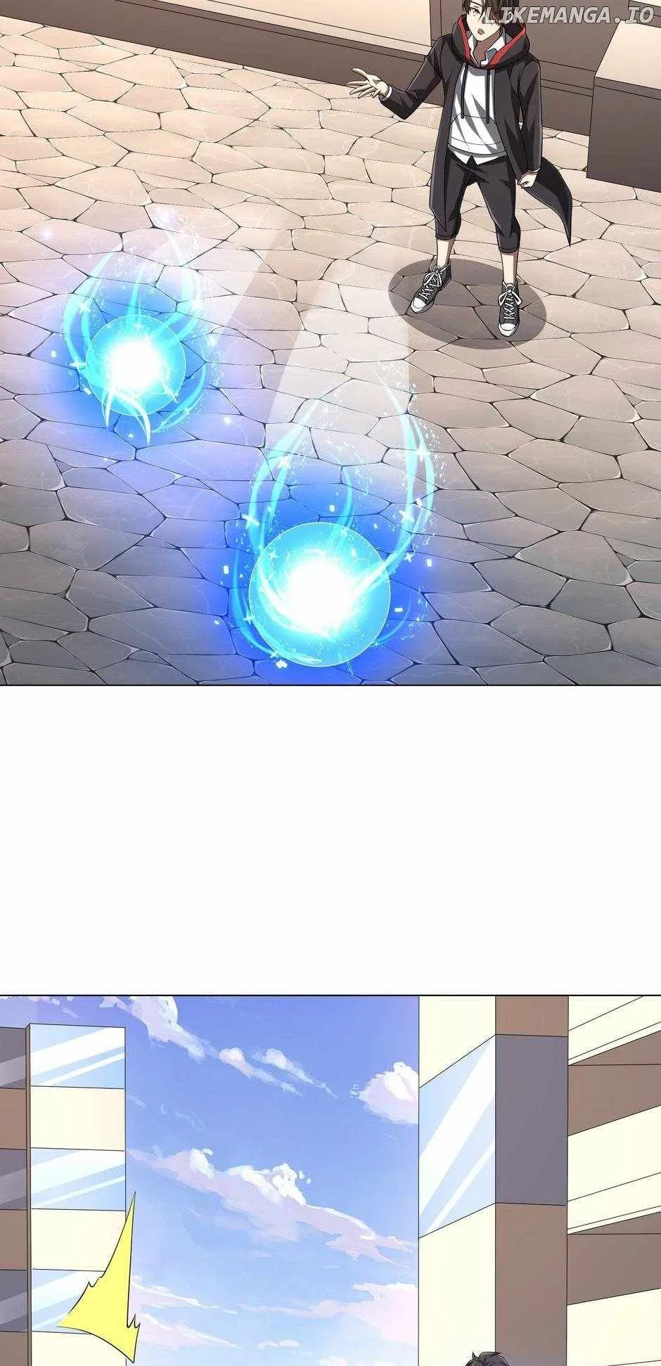 It All Starts With Trillions Of Nether Currency Chapter 54 page 45