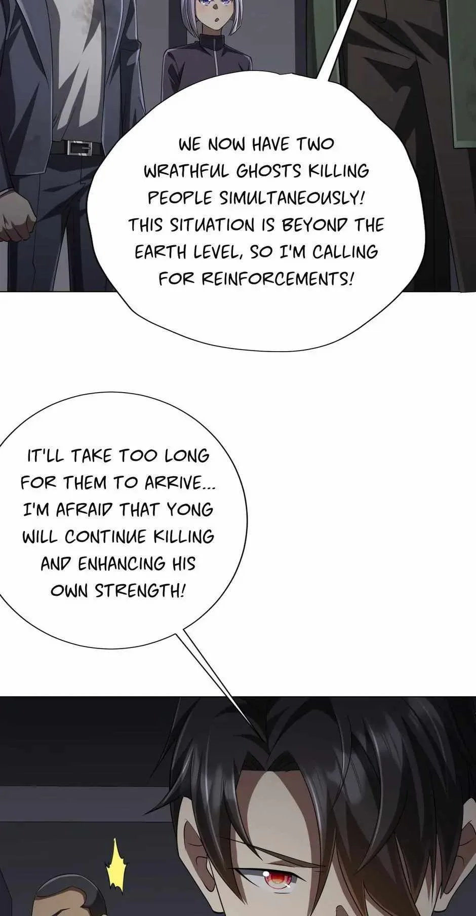 It All Starts With Trillions Of Nether Currency Chapter 51 page 35