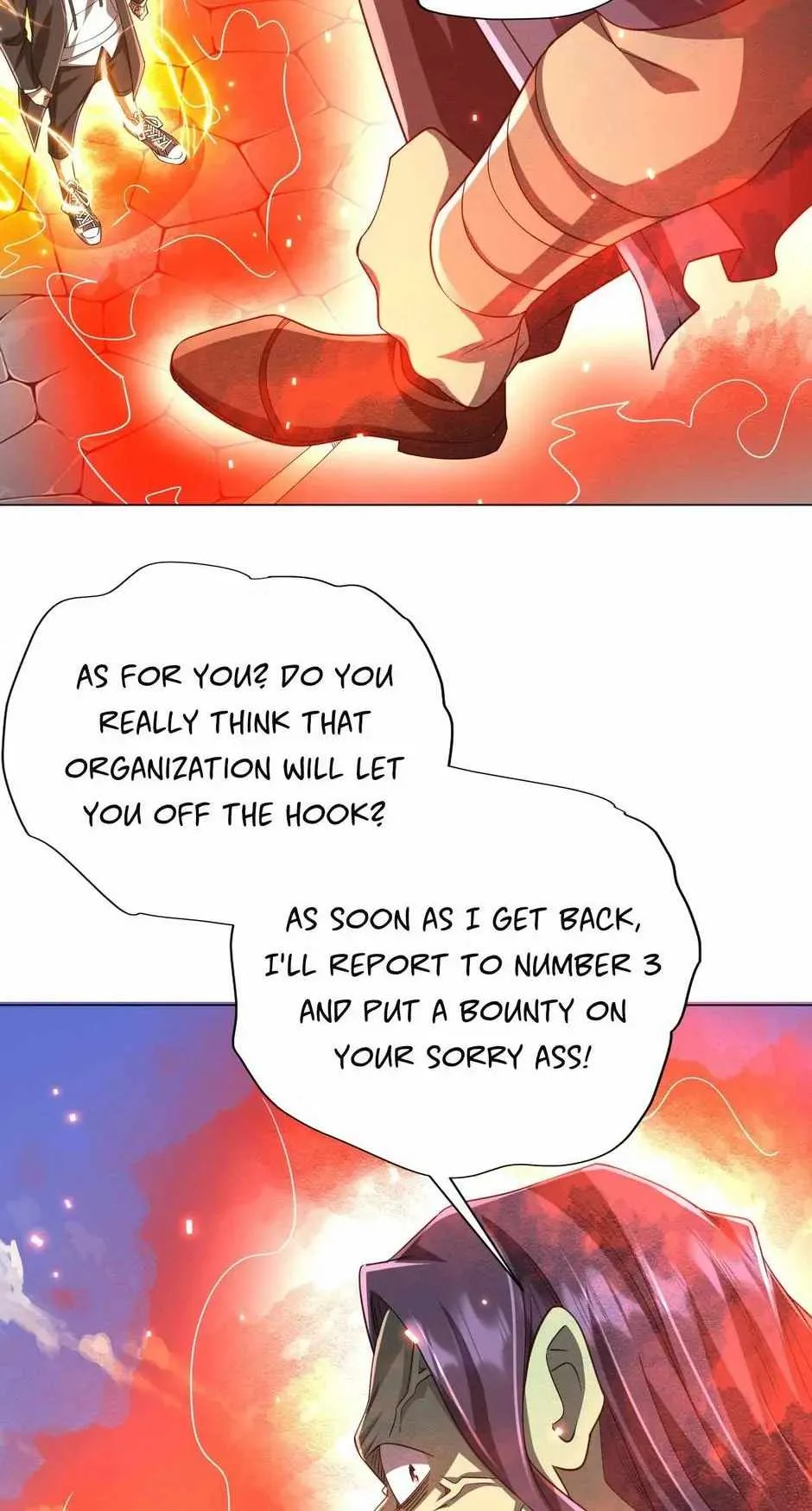 It All Starts With Trillions Of Nether Currency Chapter 52 page 27