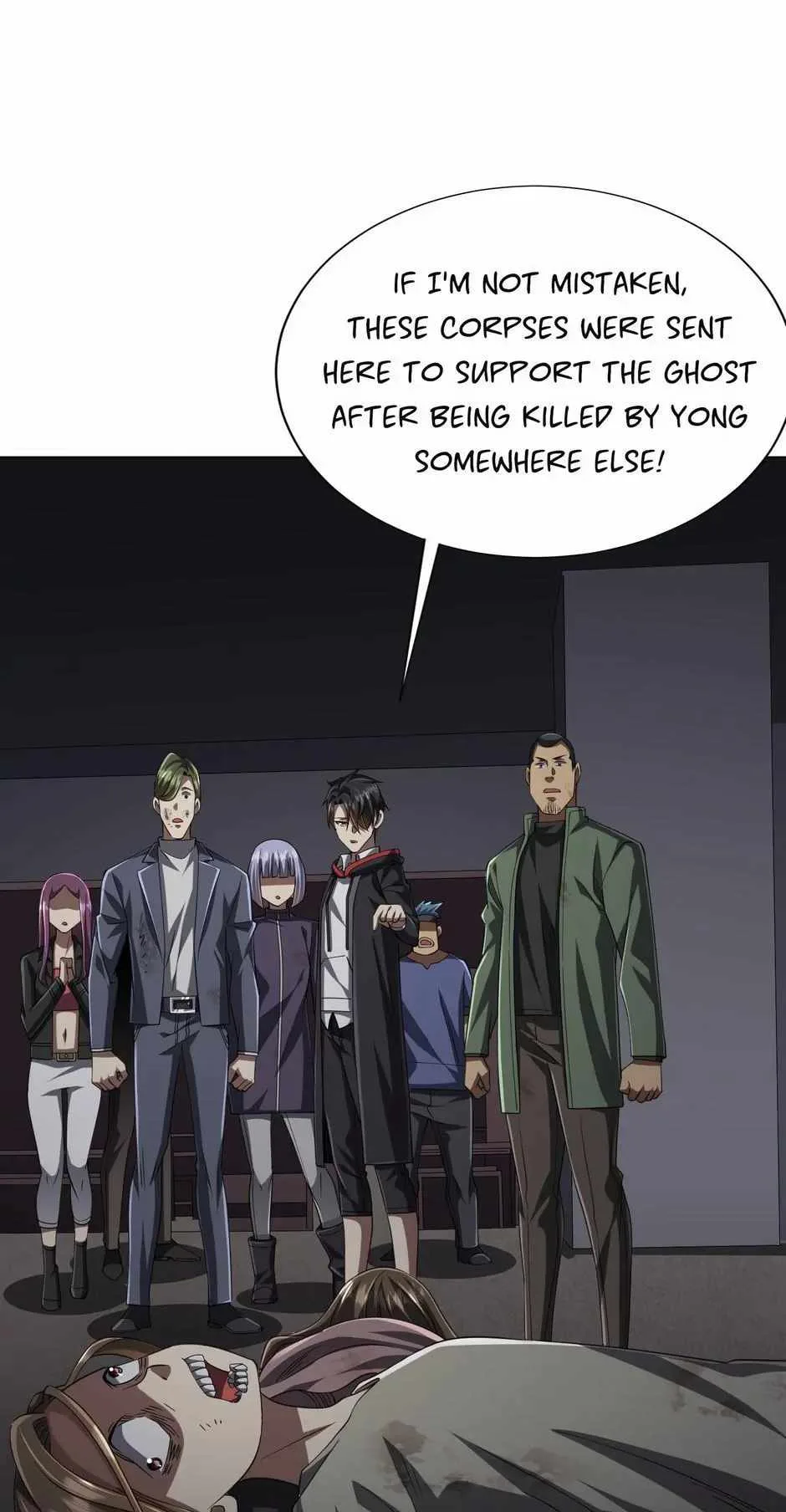 It All Starts With Trillions Of Nether Currency Chapter 51 page 30