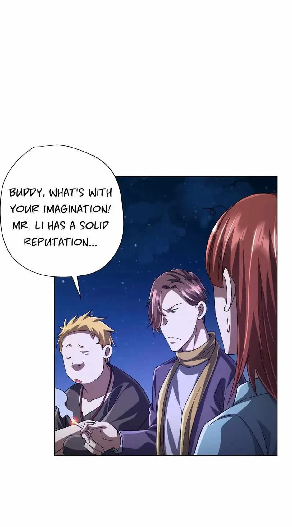 It All Starts With Trillions Of Nether Currency Chapter 56 page 14
