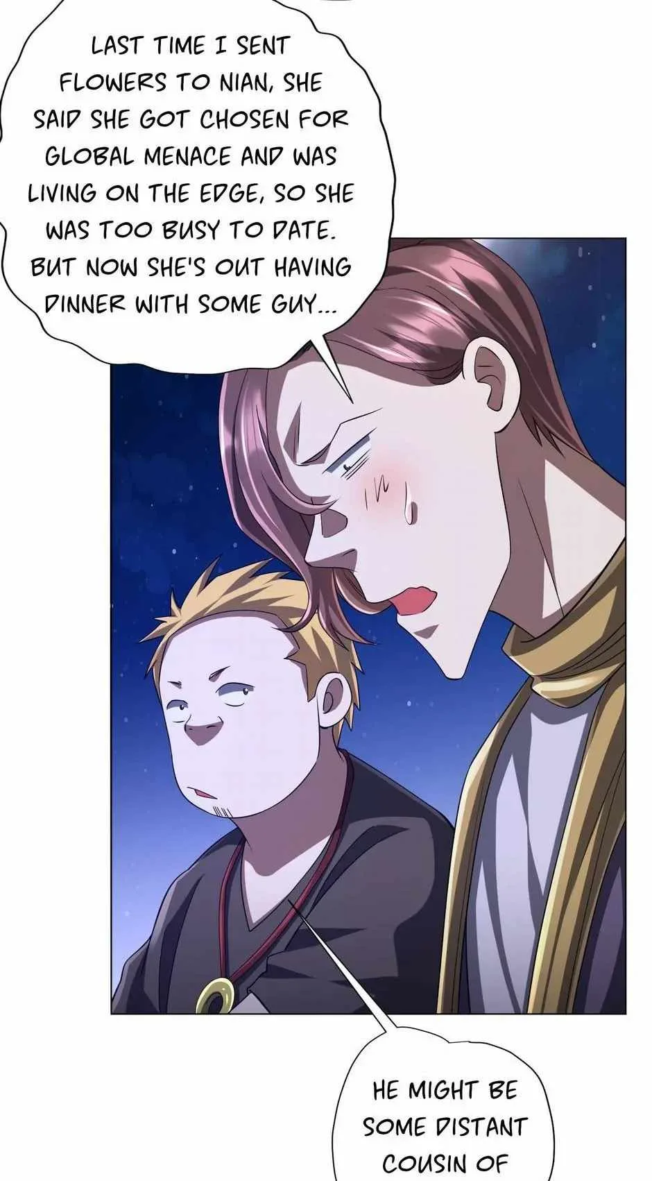 It All Starts With Trillions Of Nether Currency Chapter 56 page 12