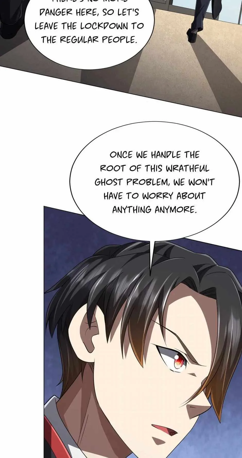 It All Starts With Trillions Of Nether Currency Chapter 51 page 40