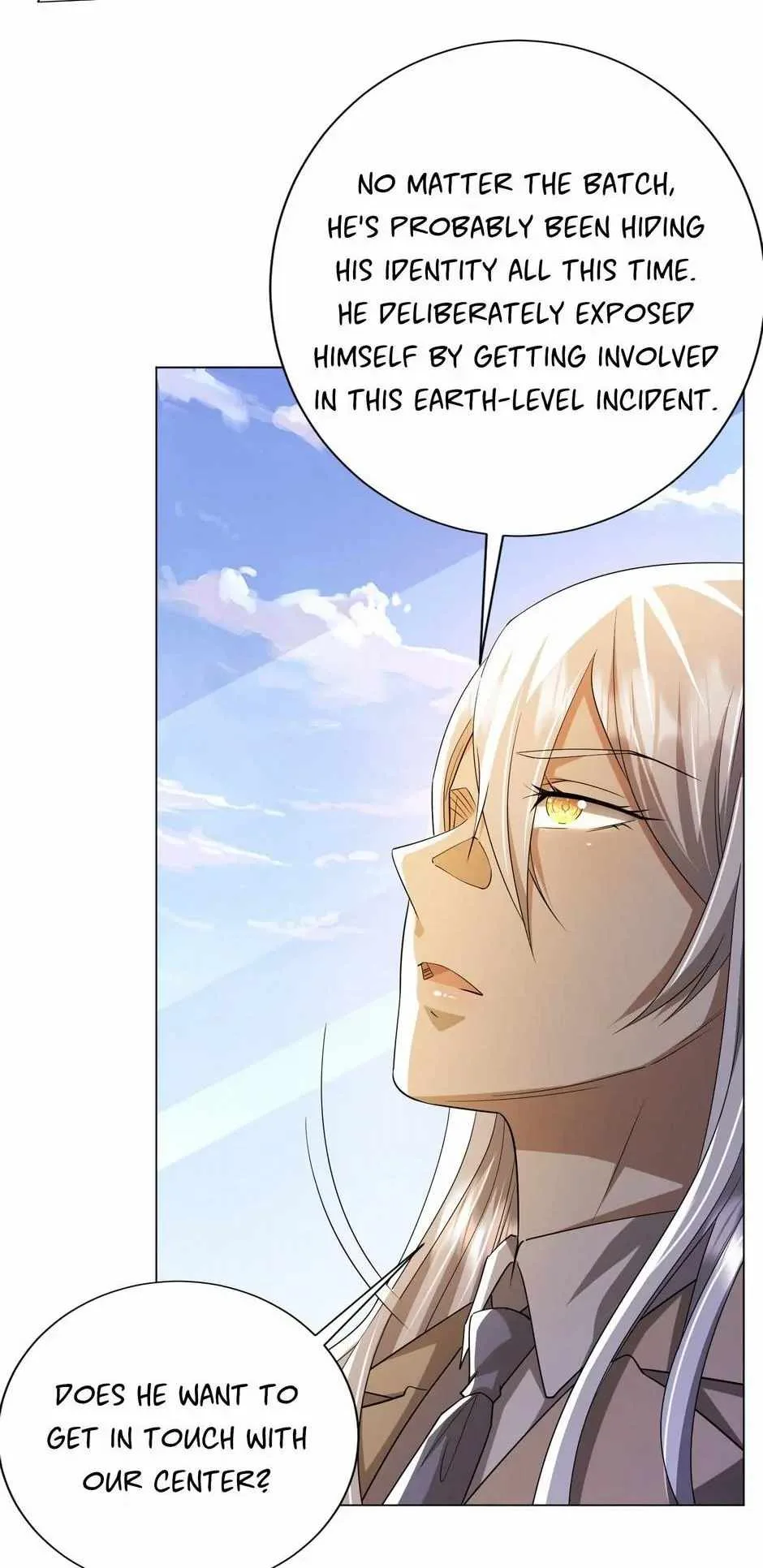 It All Starts With Trillions Of Nether Currency Chapter 55 page 19