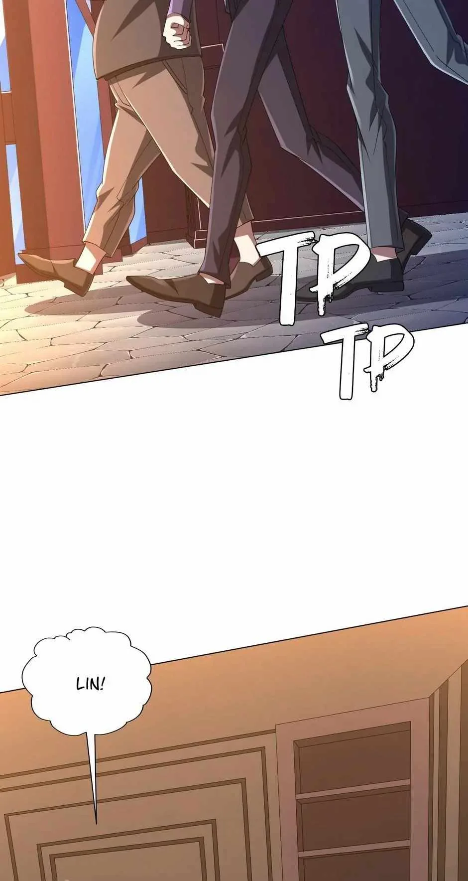 It All Starts With Trillions Of Nether Currency Chapter 56 page 18