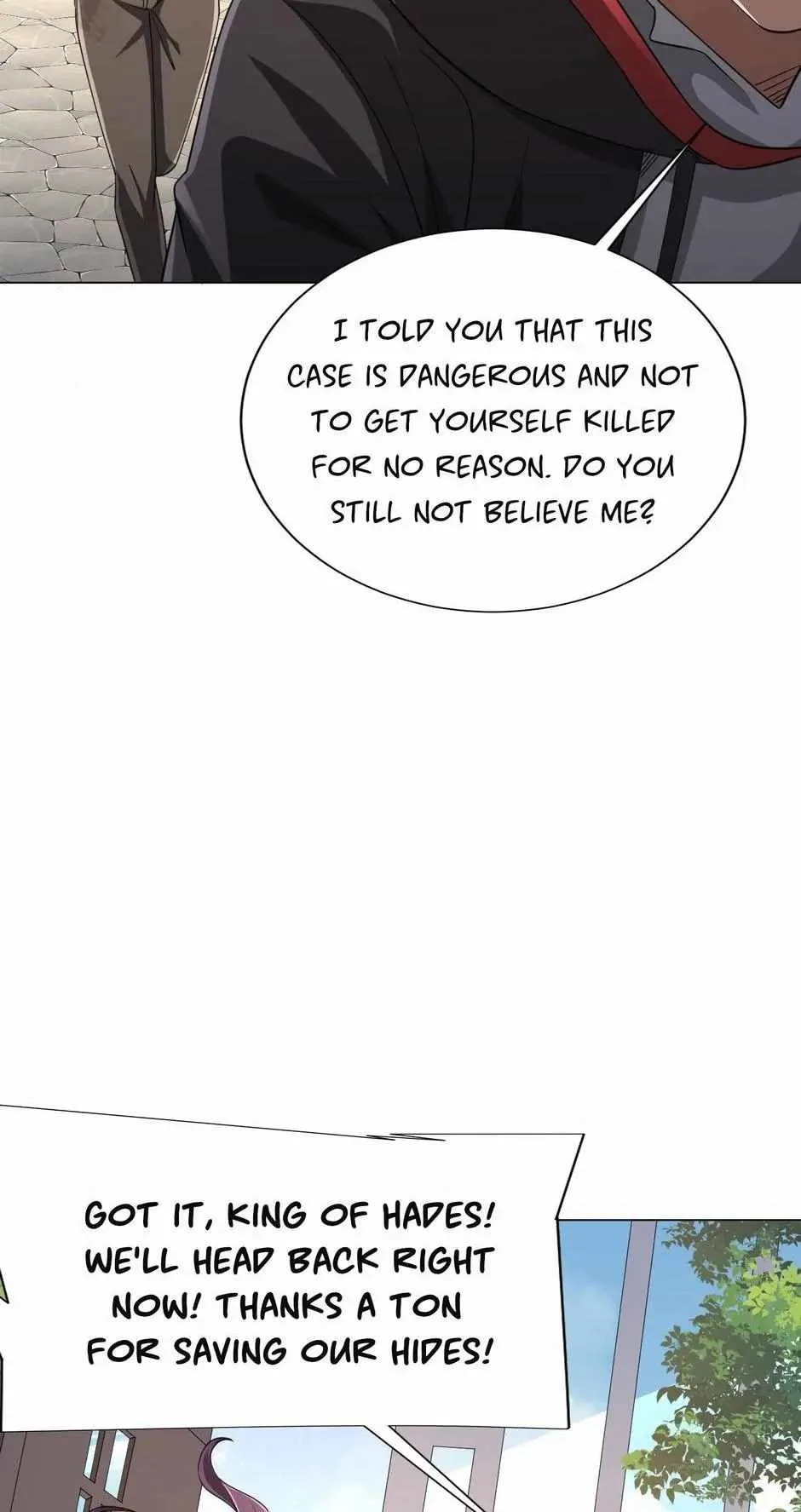 It All Starts With Trillions Of Nether Currency Chapter 51 page 42