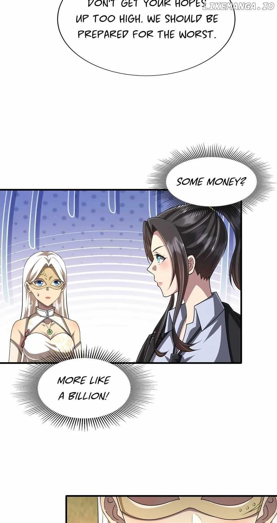 It All Starts With Trillions Of Nether Currency Chapter 59 page 3