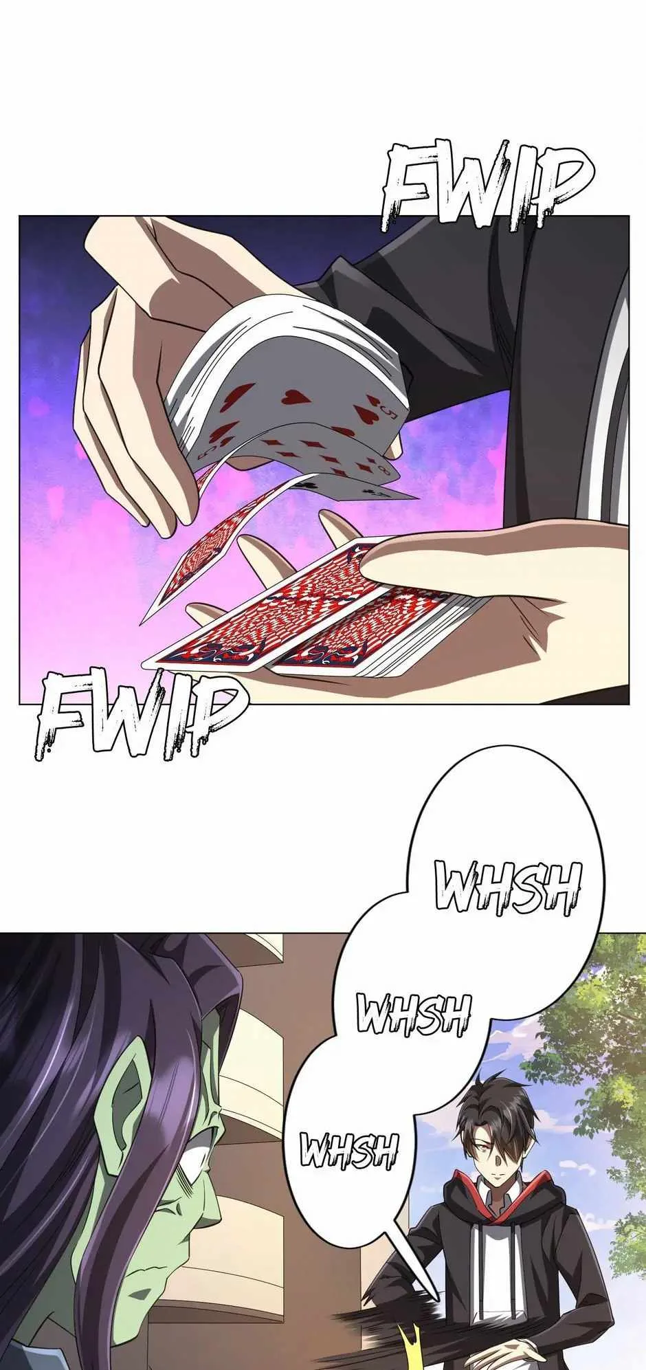 It All Starts With Trillions Of Nether Currency Chapter 52 page 51