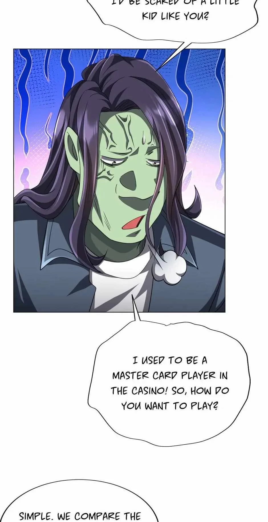It All Starts With Trillions Of Nether Currency Chapter 52 page 45