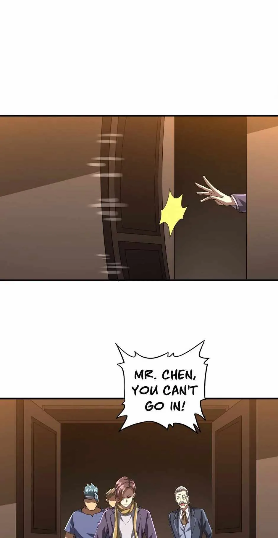 It All Starts With Trillions Of Nether Currency Chapter 57 page 10