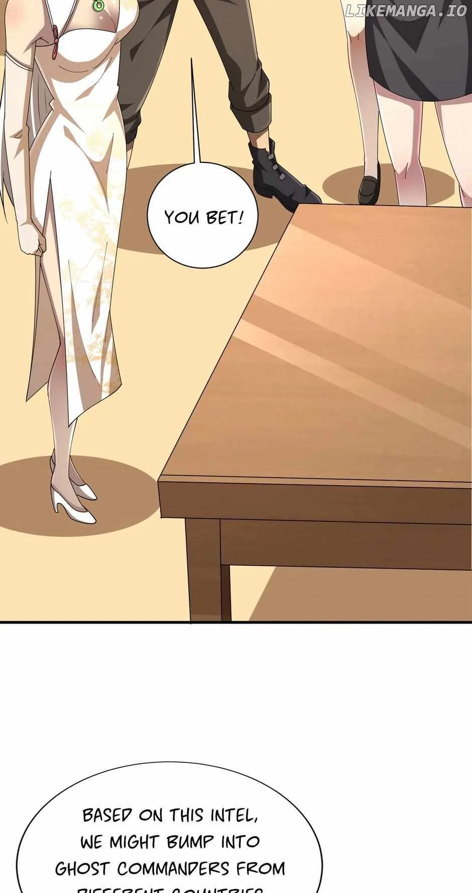 It All Starts With Trillions Of Nether Currency Chapter 59 page 5