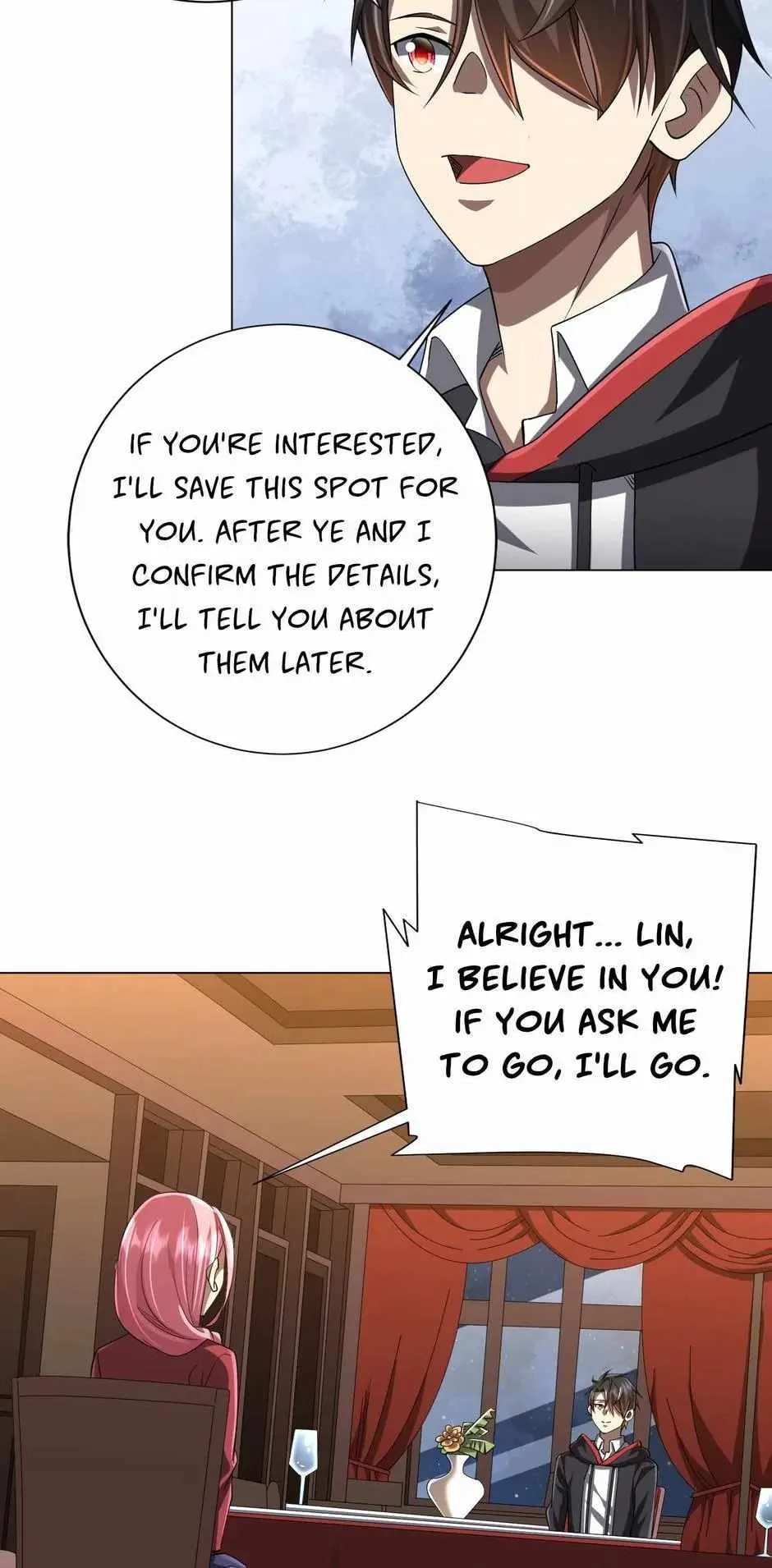 It All Starts With Trillions Of Nether Currency Chapter 56 page 32