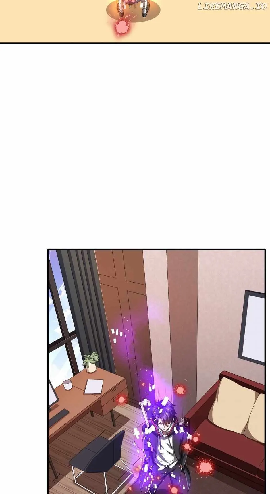 It All Starts With Trillions Of Nether Currency Chapter 59 page 9