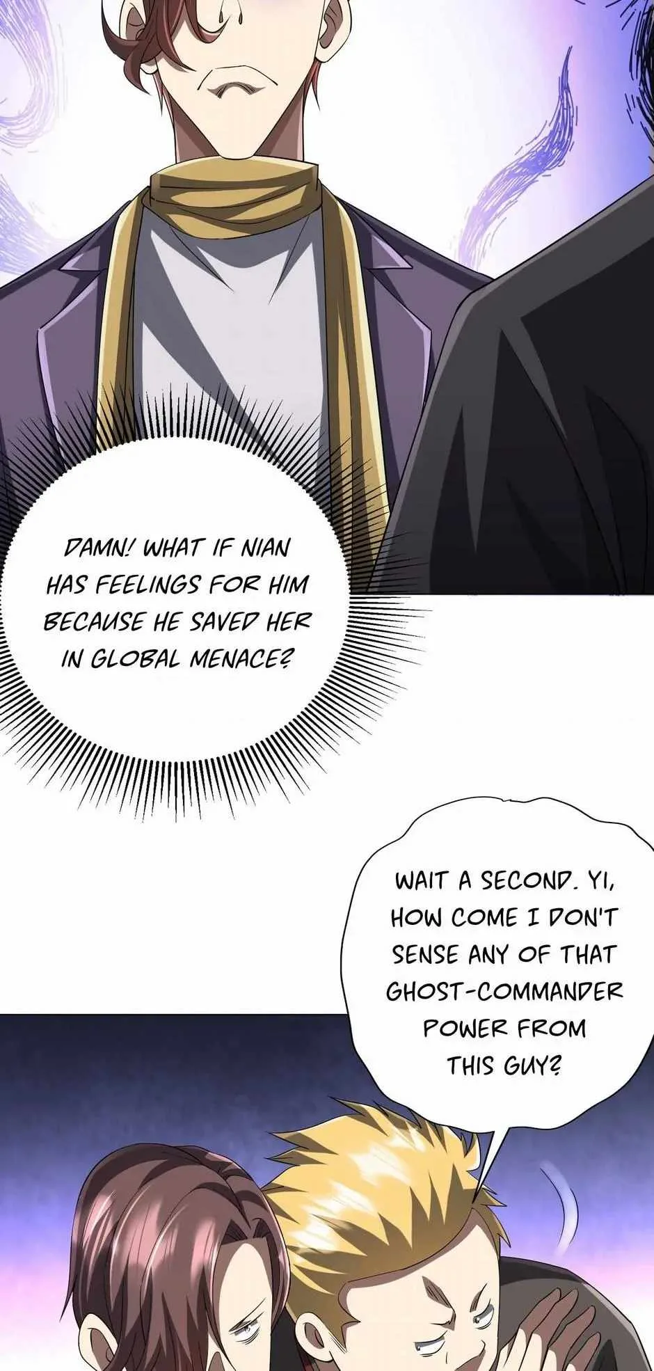It All Starts With Trillions Of Nether Currency Chapter 56 page 44