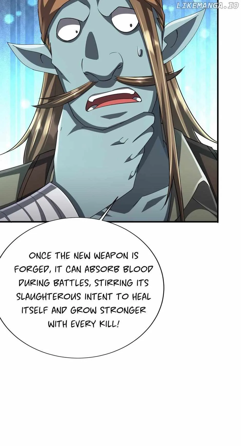 It All Starts With Trillions Of Nether Currency Chapter 59 page 21