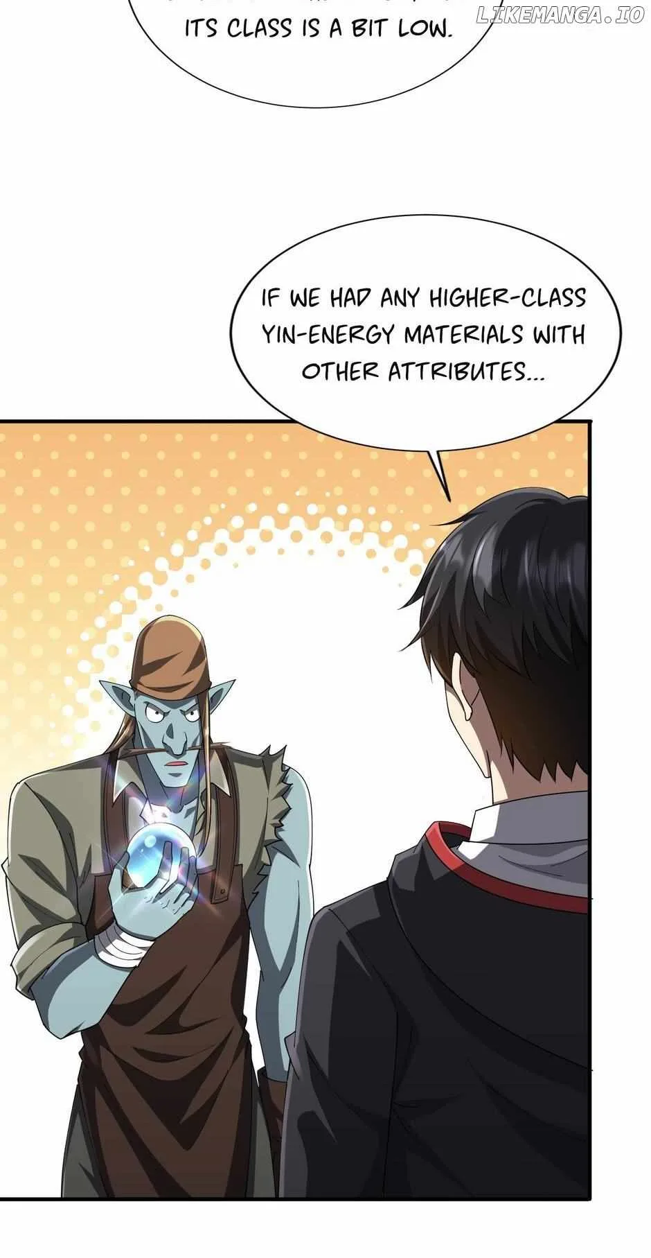 It All Starts With Trillions Of Nether Currency Chapter 59 page 34