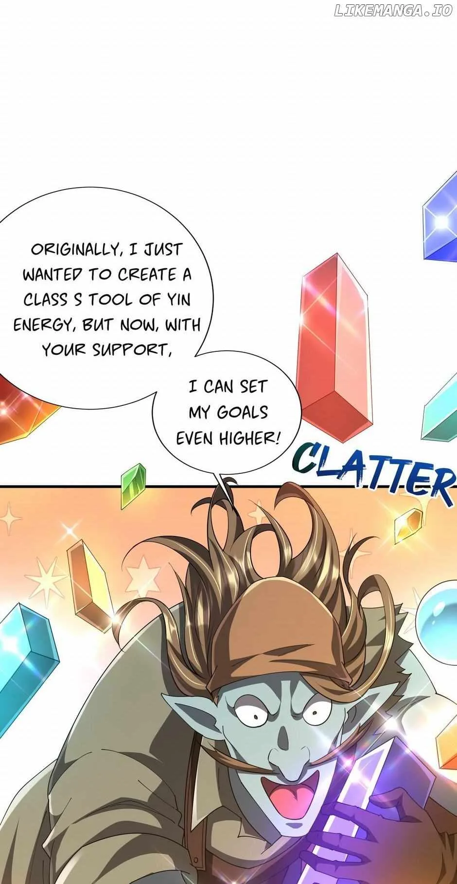 It All Starts With Trillions Of Nether Currency Chapter 59 page 32