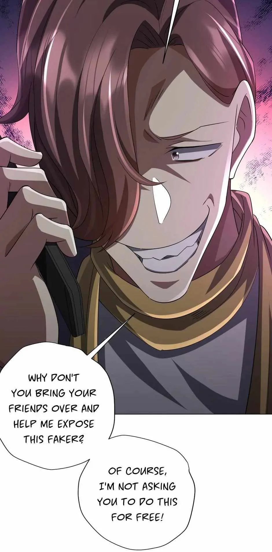 It All Starts With Trillions Of Nether Currency Chapter 56 page 56