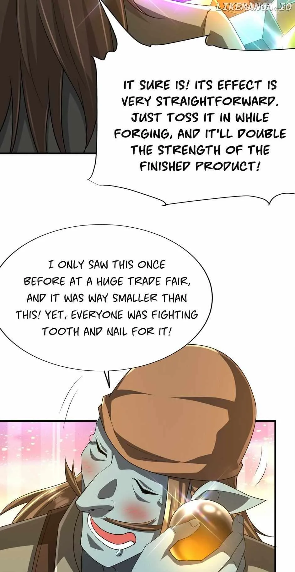 It All Starts With Trillions Of Nether Currency Chapter 59 page 44