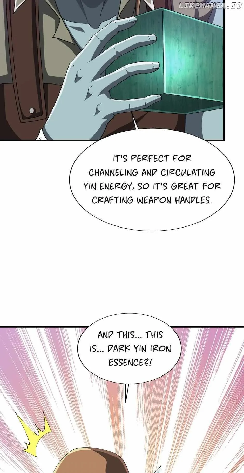 It All Starts With Trillions Of Nether Currency Chapter 59 page 40