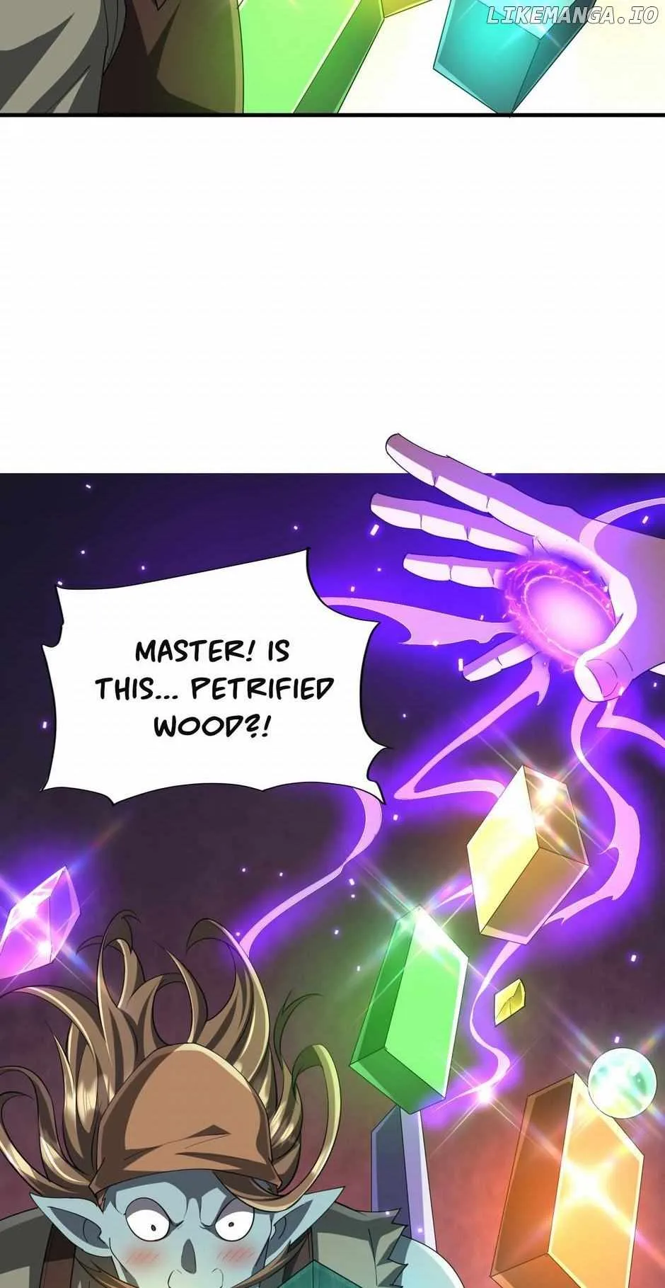 It All Starts With Trillions Of Nether Currency Chapter 59 page 36