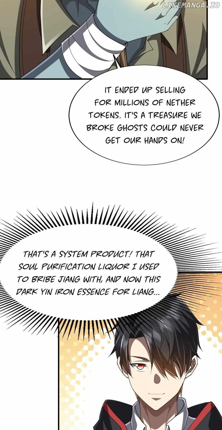 It All Starts With Trillions Of Nether Currency Chapter 59 page 45