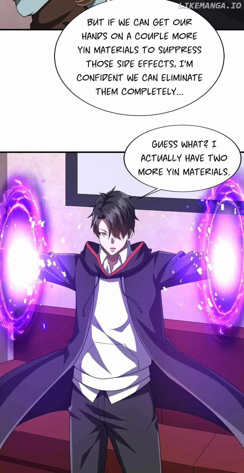 It All Starts With Trillions Of Nether Currency Chapter 59 page 47