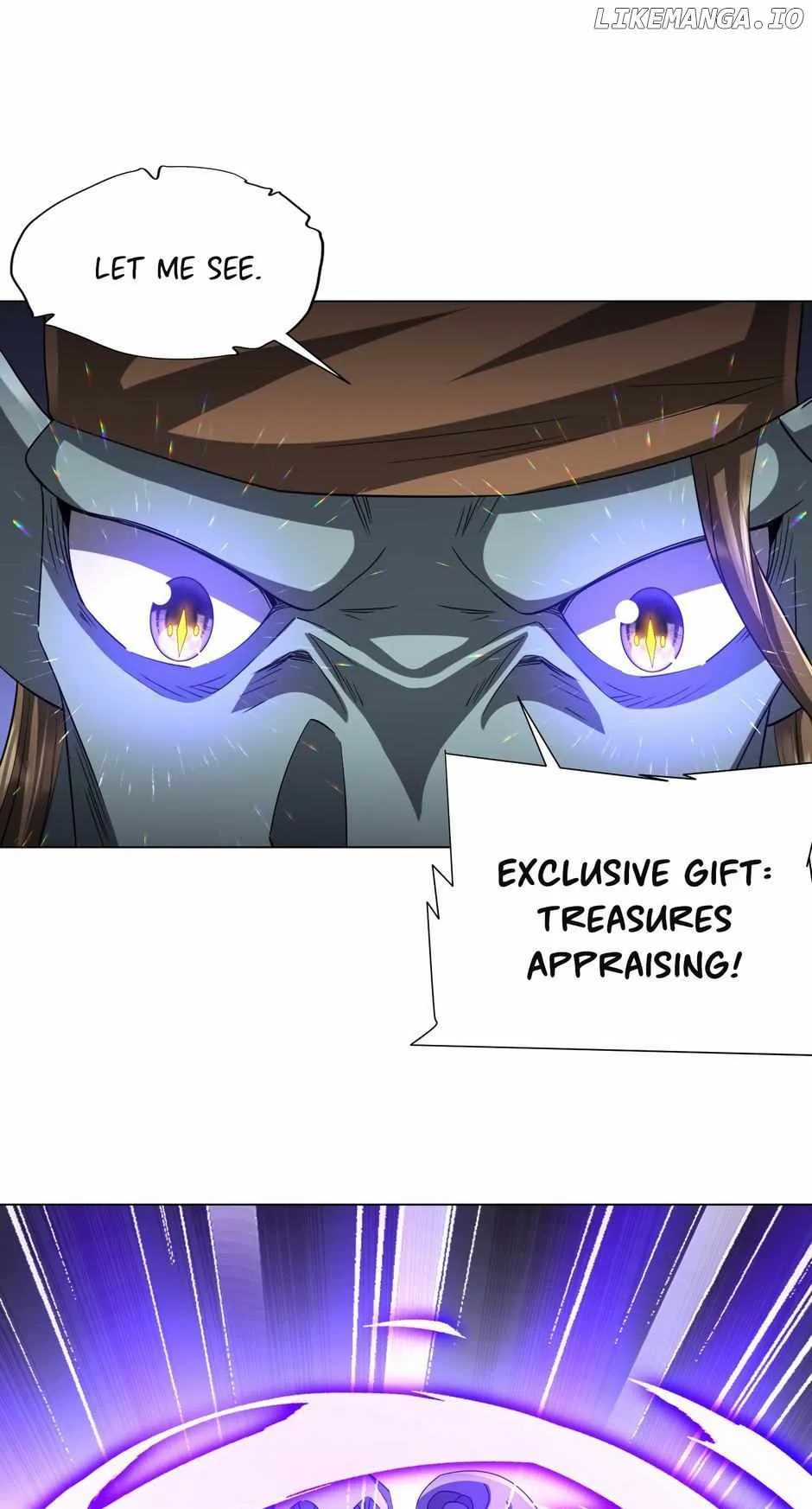 It All Starts With Trillions Of Nether Currency Chapter 60 page 13