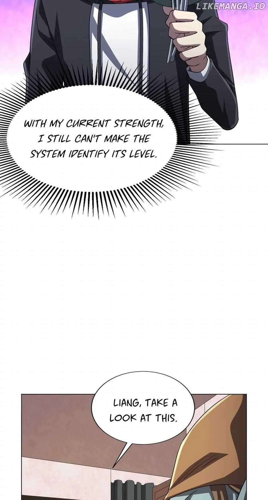 It All Starts With Trillions Of Nether Currency Chapter 60 page 10