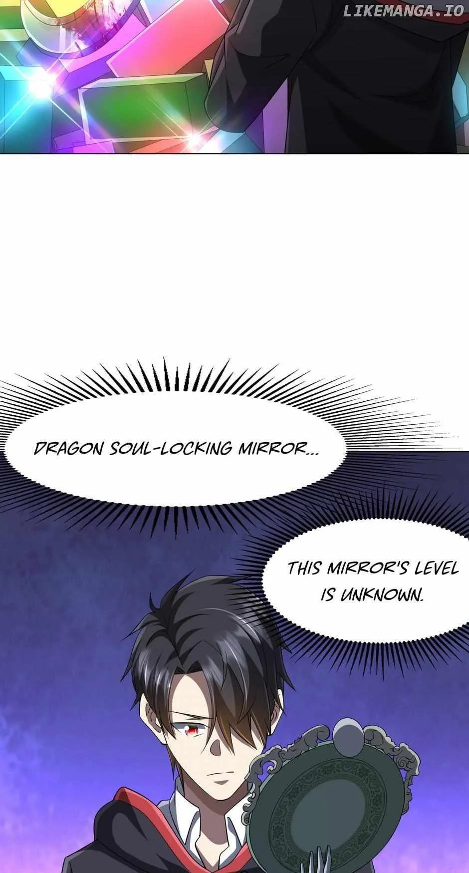 It All Starts With Trillions Of Nether Currency Chapter 60 page 9