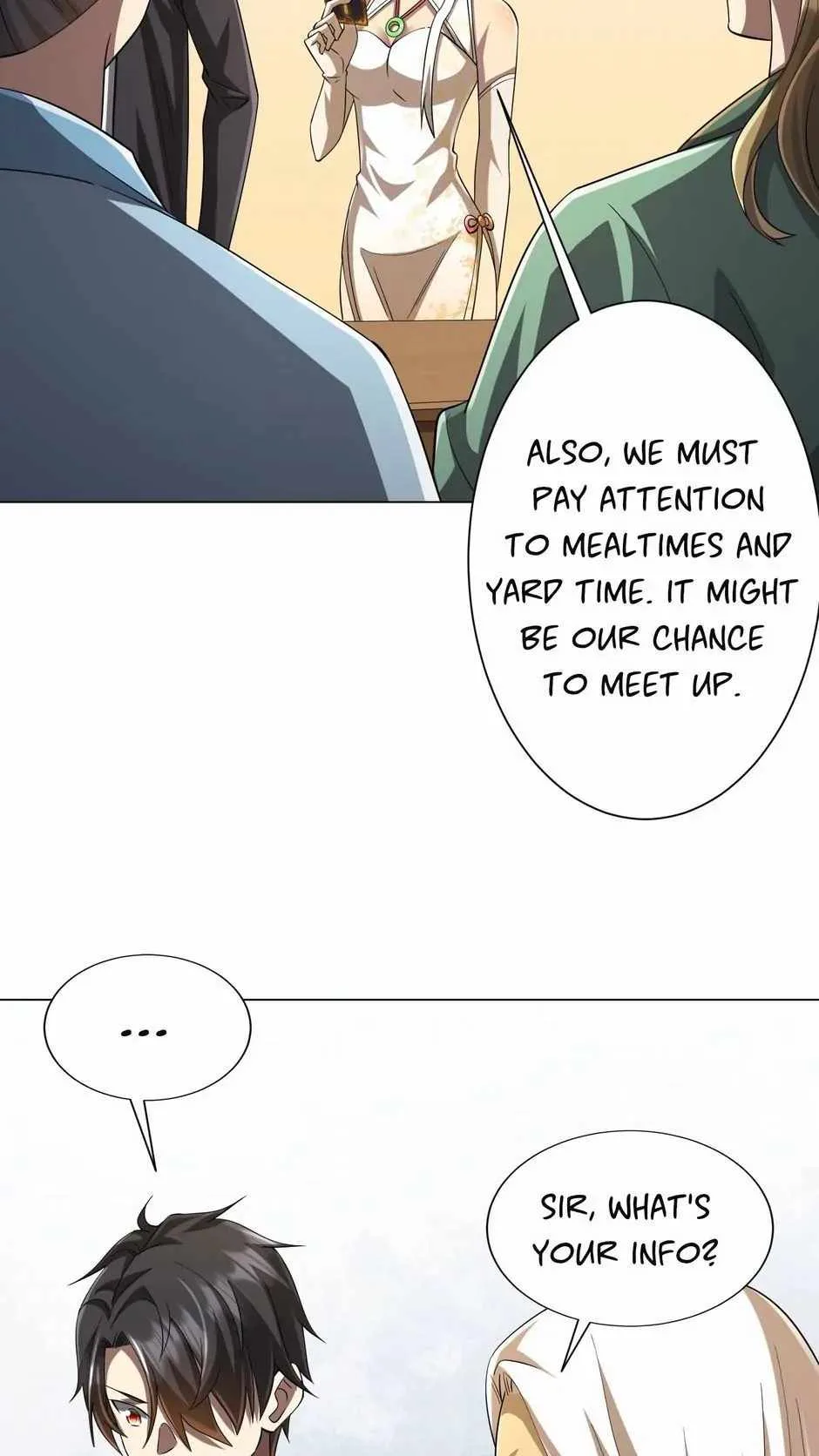 It All Starts With Trillions Of Nether Currency Chapter 58 page 47