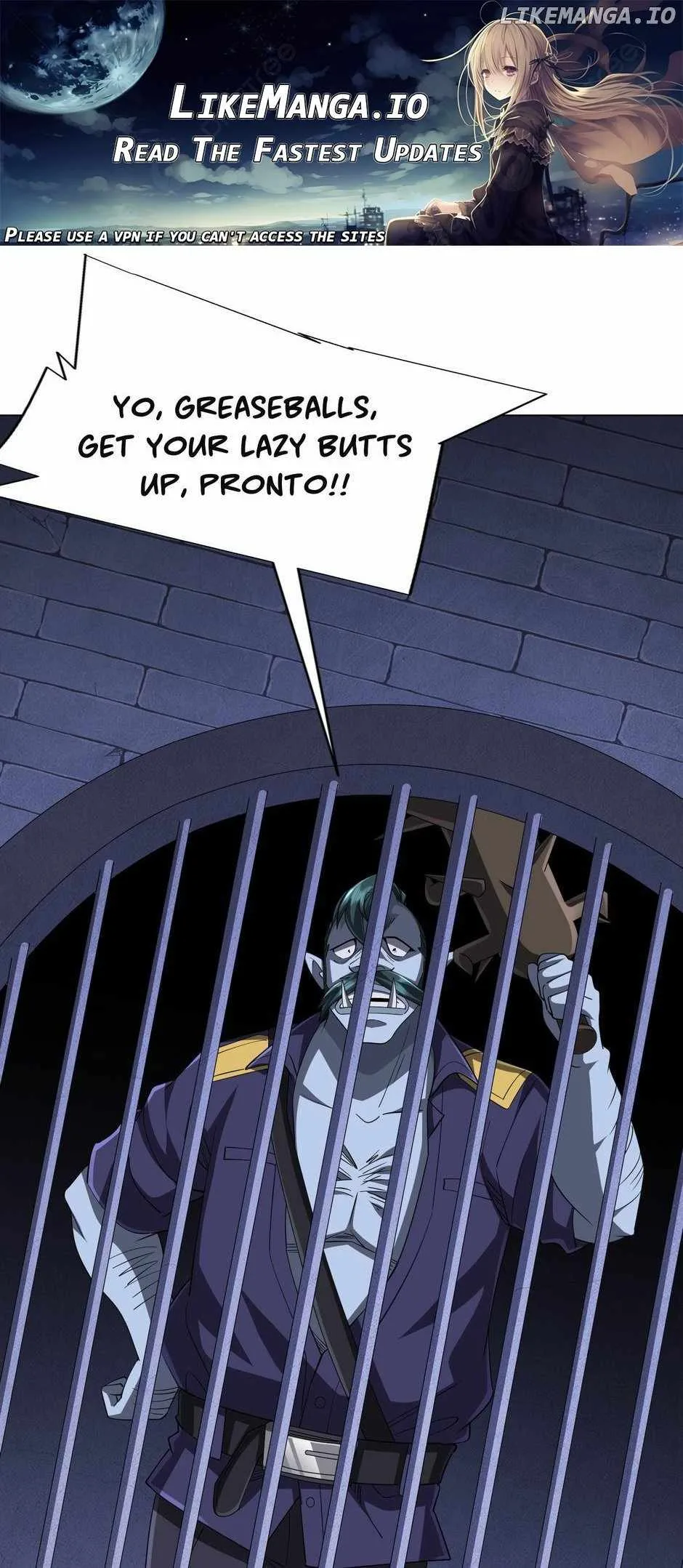 It All Starts With Trillions Of Nether Currency Chapter 61 page 1
