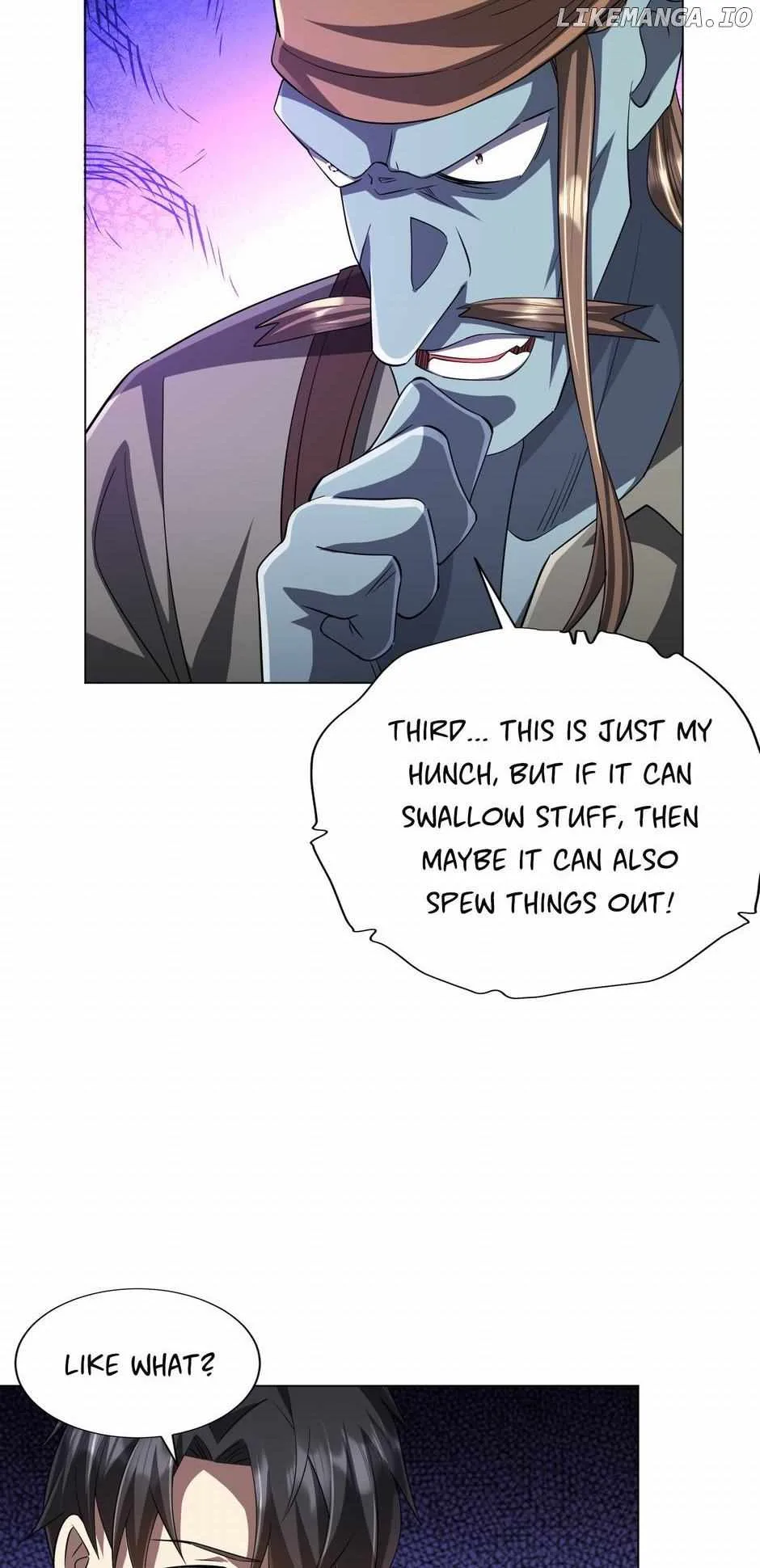 It All Starts With Trillions Of Nether Currency Chapter 60 page 25