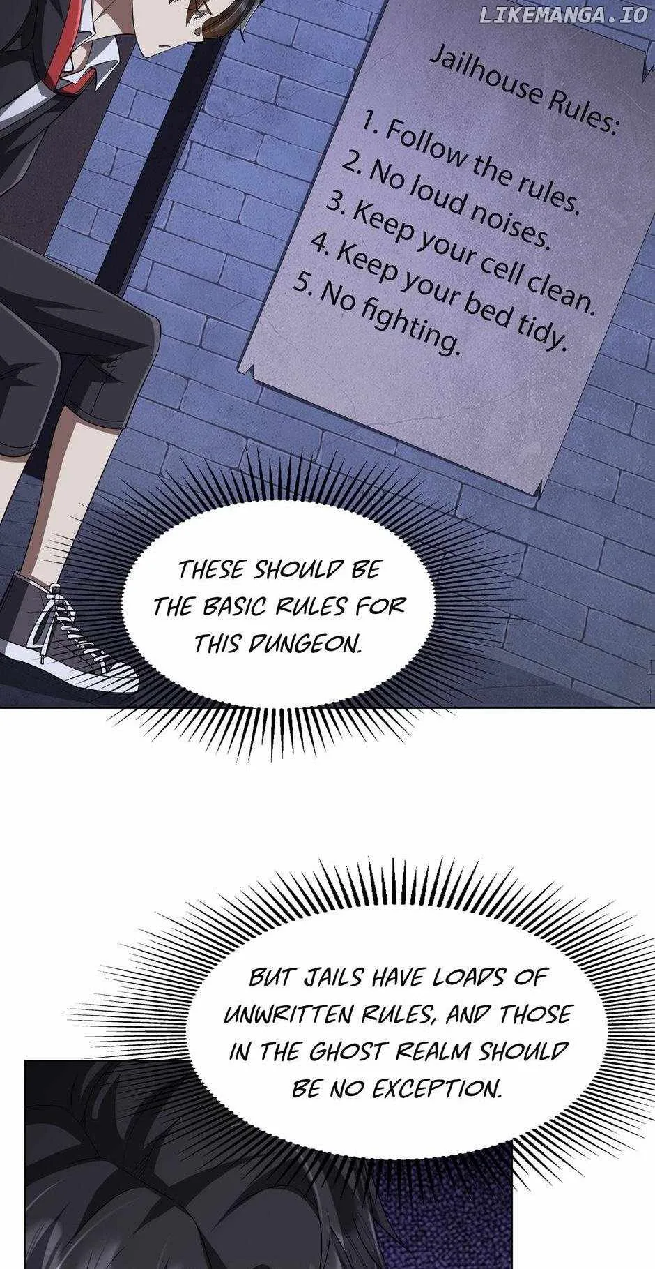 It All Starts With Trillions Of Nether Currency Chapter 61 page 3