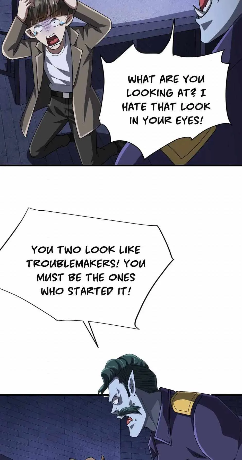 It All Starts With Trillions Of Nether Currency Chapter 62 page 4