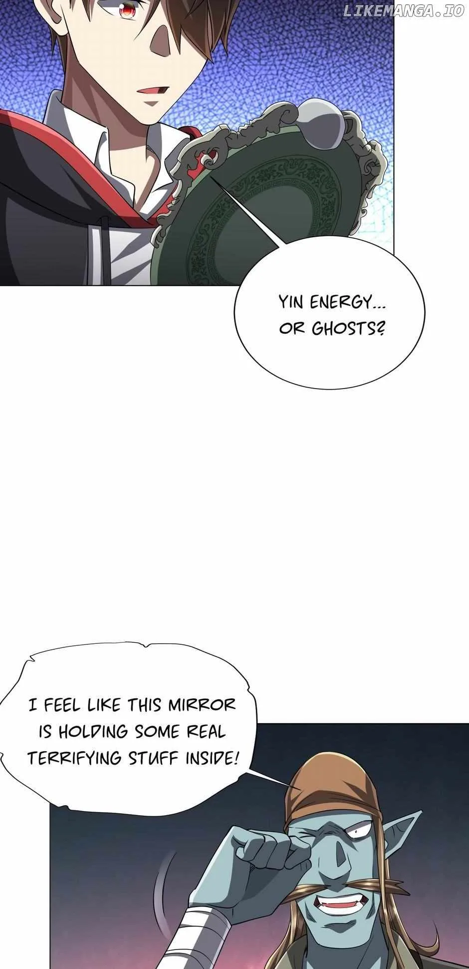 It All Starts With Trillions Of Nether Currency Chapter 60 page 26