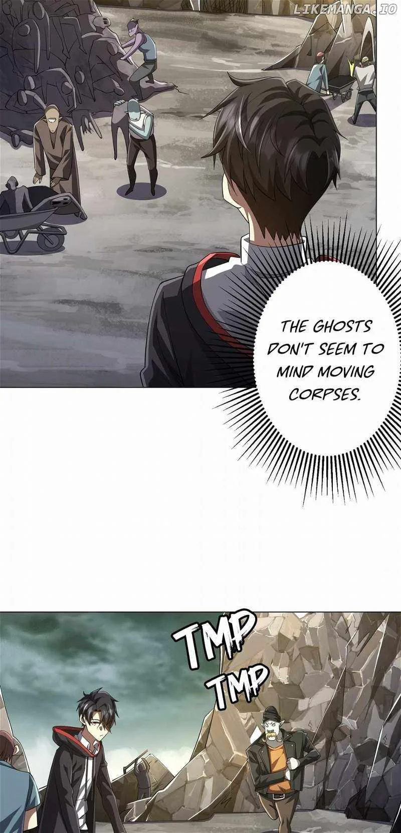 It All Starts With Trillions Of Nether Currency Chapter 63 page 10