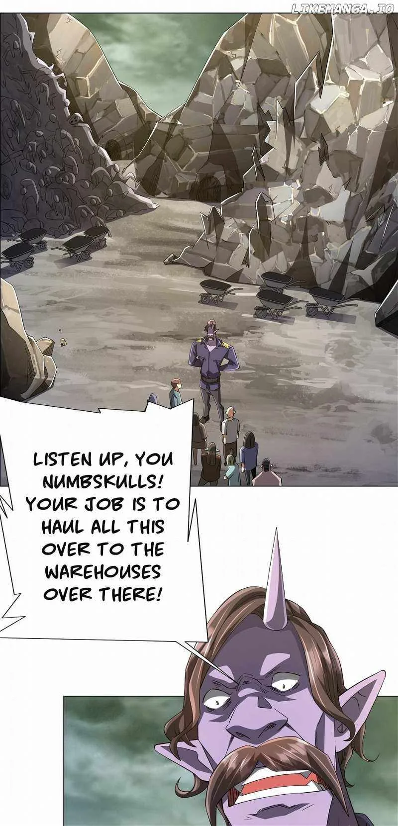 It All Starts With Trillions Of Nether Currency Chapter 63 page 7