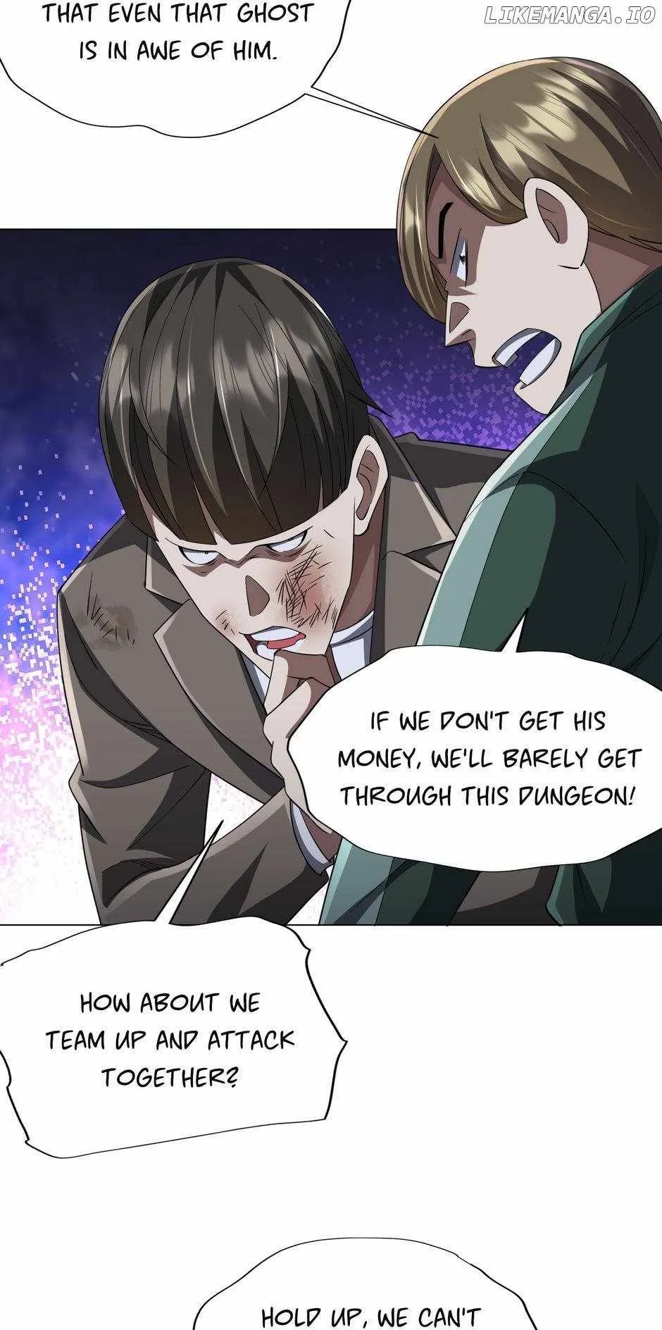 It All Starts With Trillions Of Nether Currency Chapter 61 page 30