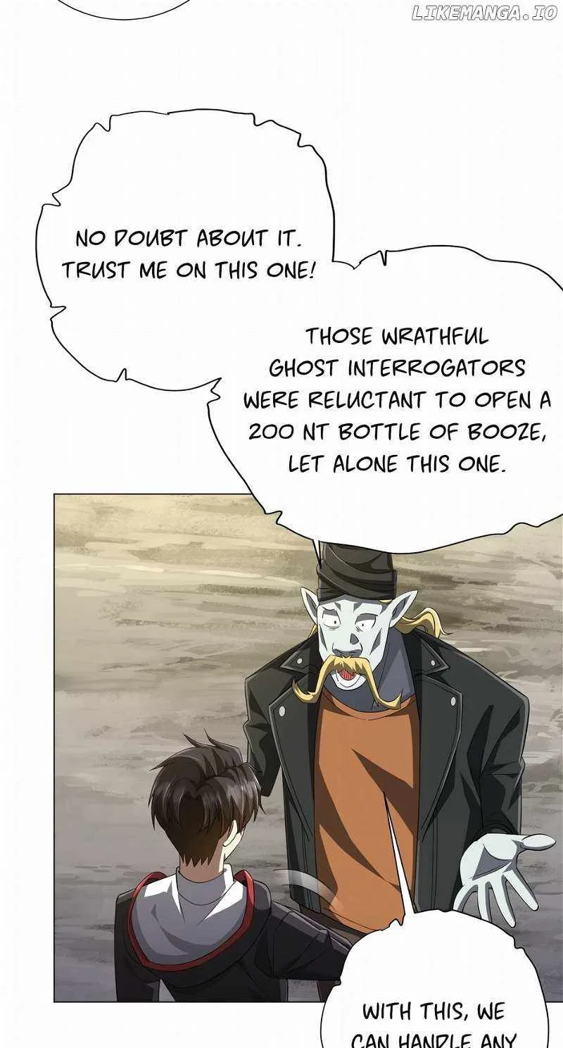 It All Starts With Trillions Of Nether Currency Chapter 63 page 14