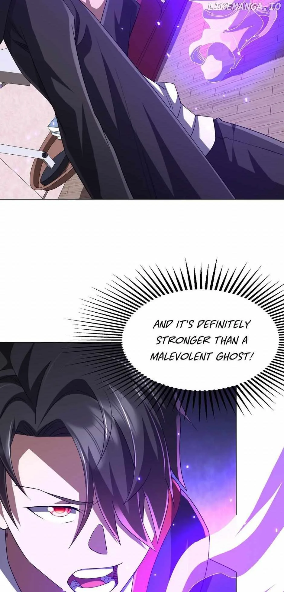 It All Starts With Trillions Of Nether Currency Chapter 60 page 42