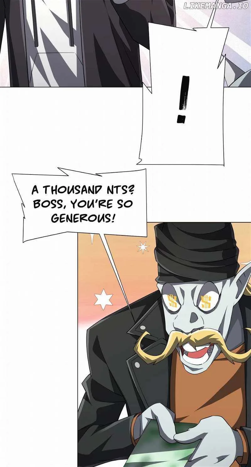 It All Starts With Trillions Of Nether Currency Chapter 63 page 16