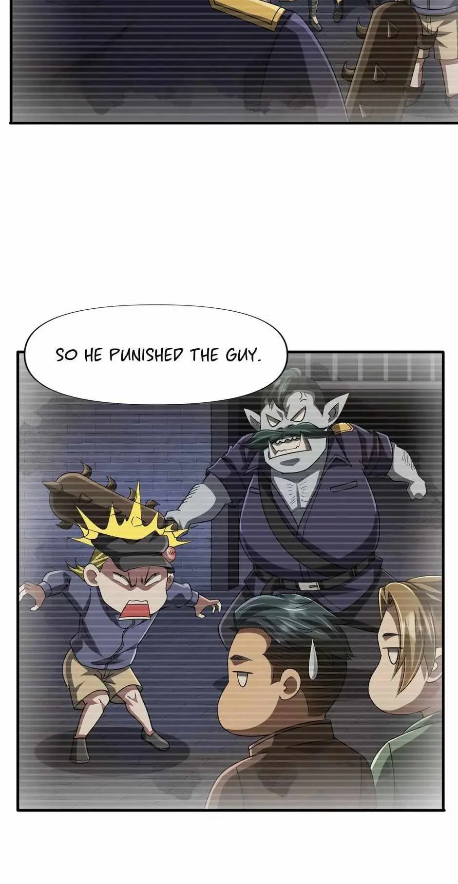 It All Starts With Trillions Of Nether Currency Chapter 62 page 44
