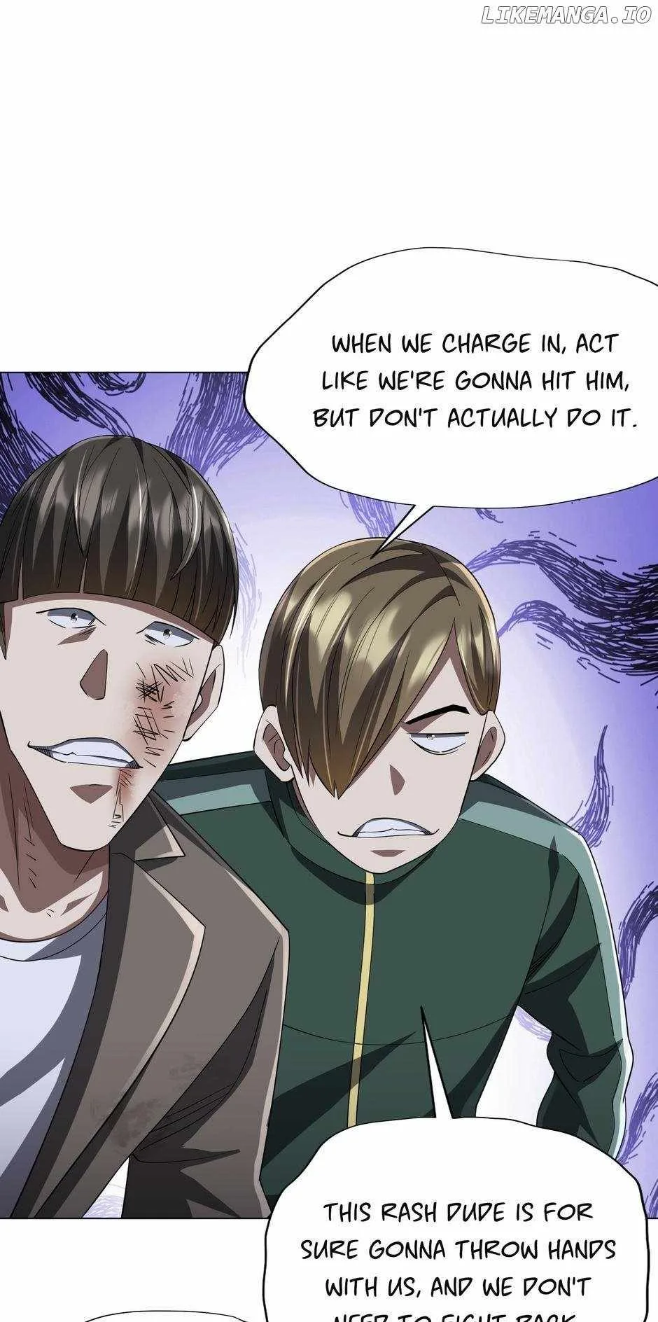 It All Starts With Trillions Of Nether Currency Chapter 61 page 33